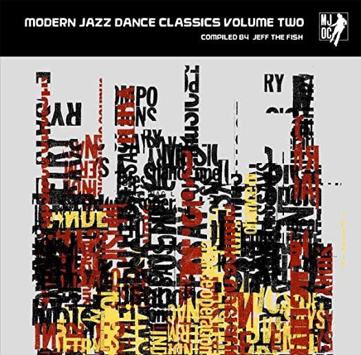 MODERN JAZZ DANCE CLASSICS VOLUME TWO / VARIOUS