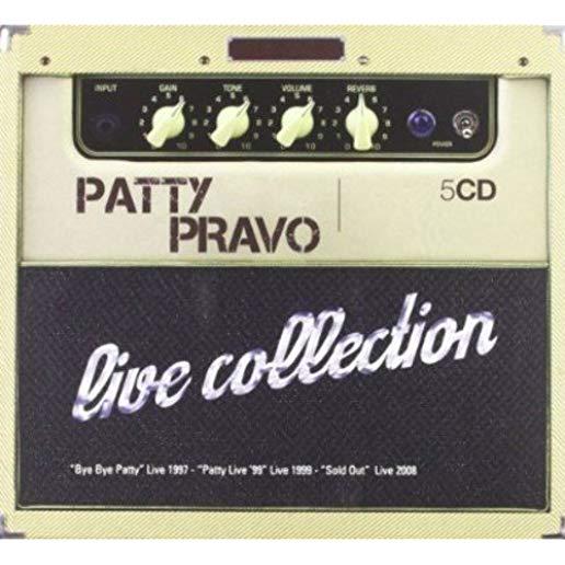 PRAVO LIVE COLLECTION (BOX)