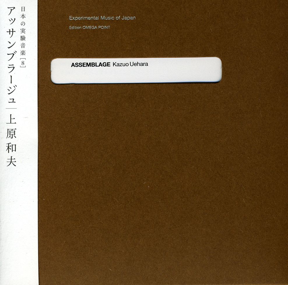 EXPERIMENTAL MUSIC OF JAPAN 8: ASSEMBLAGE