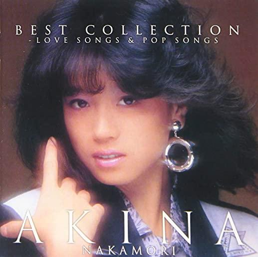 BEST COLLECTION (LOVE SONGS & POP SONGS) (HQCD)