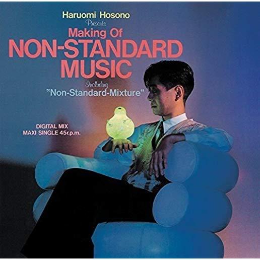 MAKING RECORD OF NON STANDARD MUSIC (SHM) (JPN)