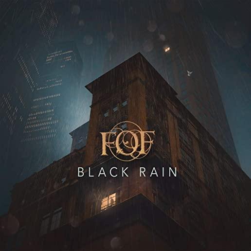 BLACK RAIN (UK)