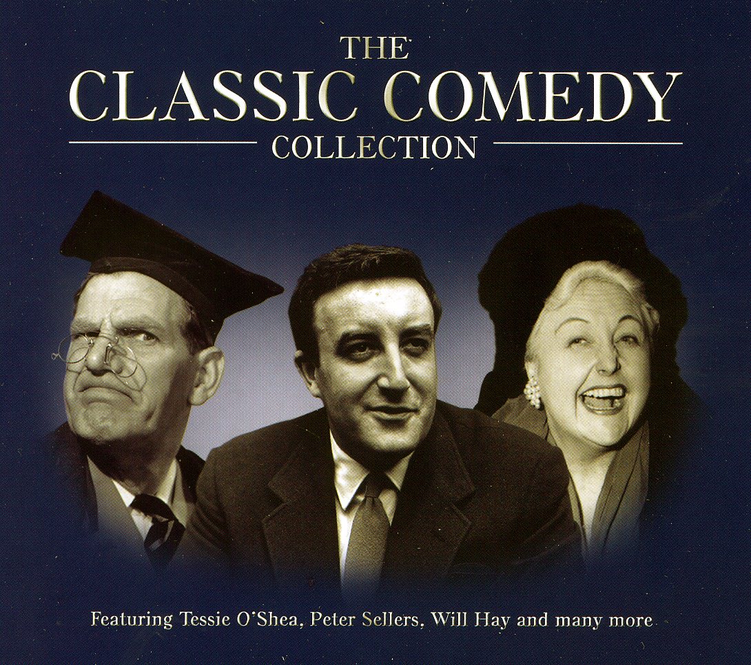 CLASSIC COMEDY COLLECTION / VARIOUS