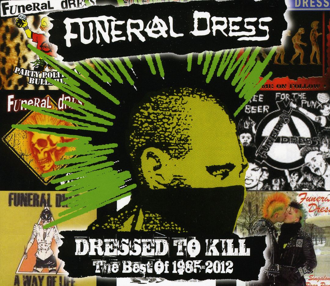 DRESSED TO KILL:BEST OF 1985-2012 (UK)