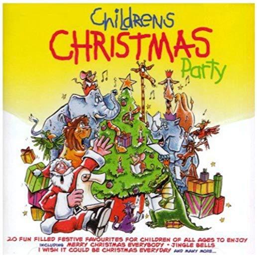 CHILDRENS CHRISTMAS / VARIOUS (UK)