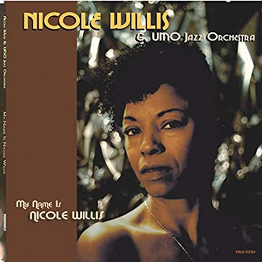 MY NAME IS NICOLE WILLIS (UK)