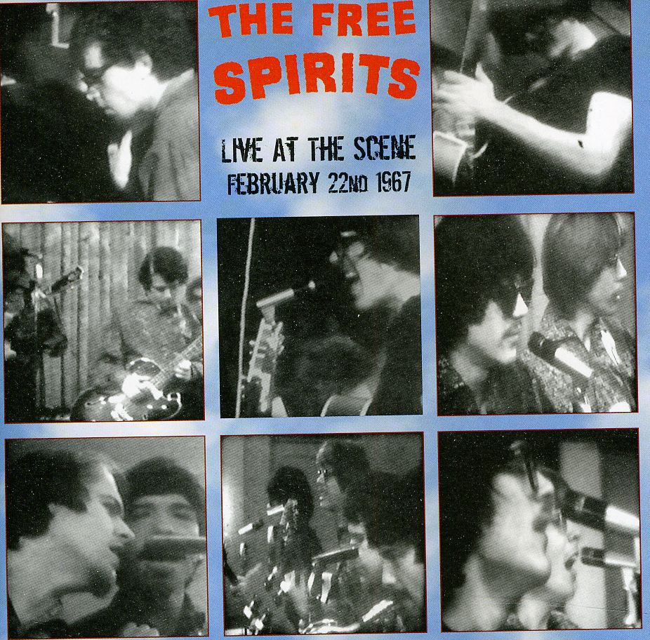 LIVE AT THE SCENE: FEBRUARY 22ND 1967
