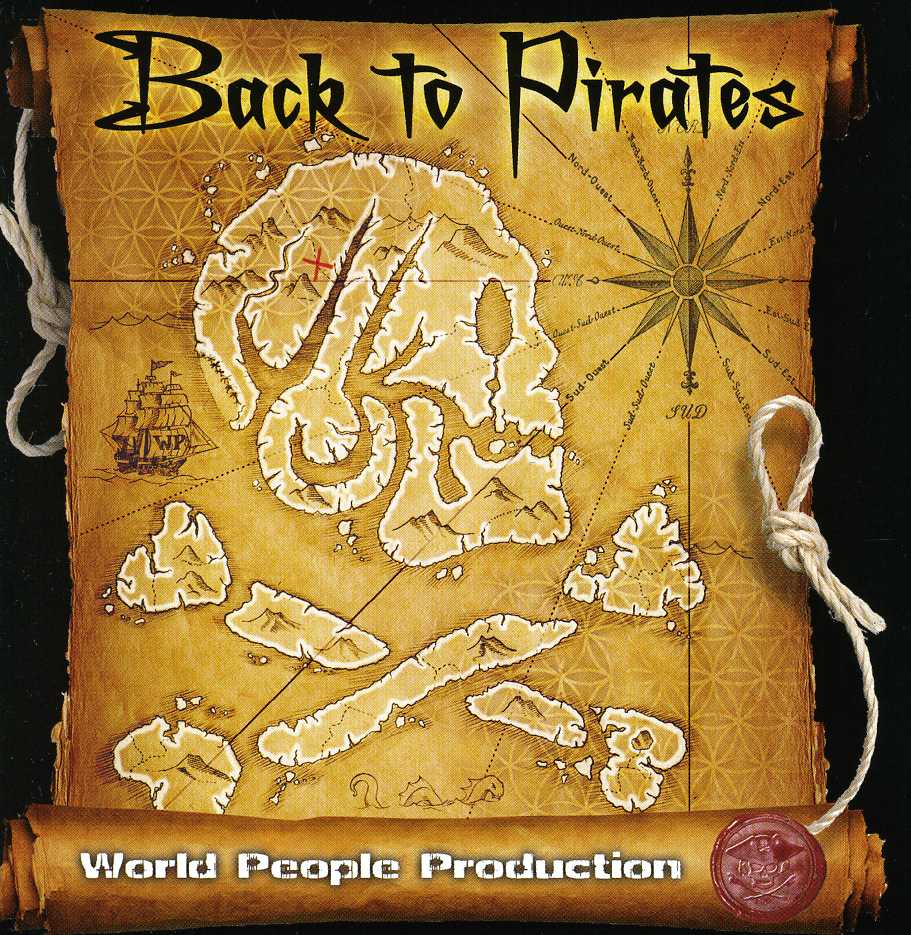 BACK TO PIRATE / VARIOUS (UK)