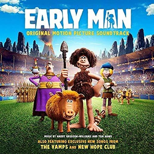 EARLY MAN / O.S.T. (CAN)