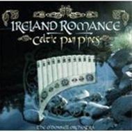 IRELAND ROMANCE-CELTIC PAN PIPES (ARG)