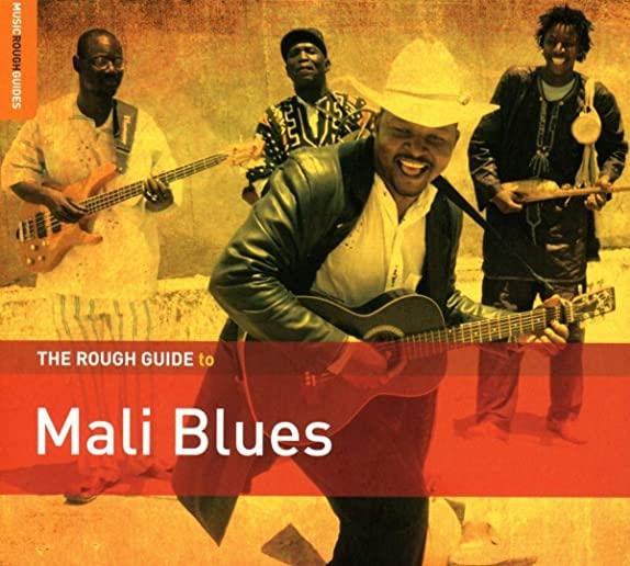 ROUGH GUIDE TO MALI BLUES / VARIOUS