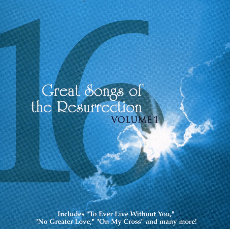 16 GREAT RESURRECTION SONGS 1 / VARIOUS
