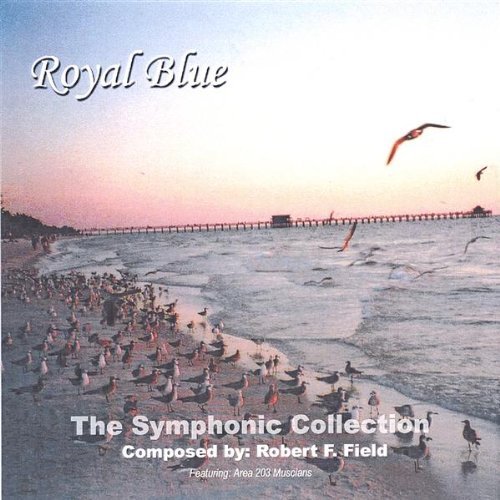 ROYAL BLUE THE SYMPHONIC COLLECTION