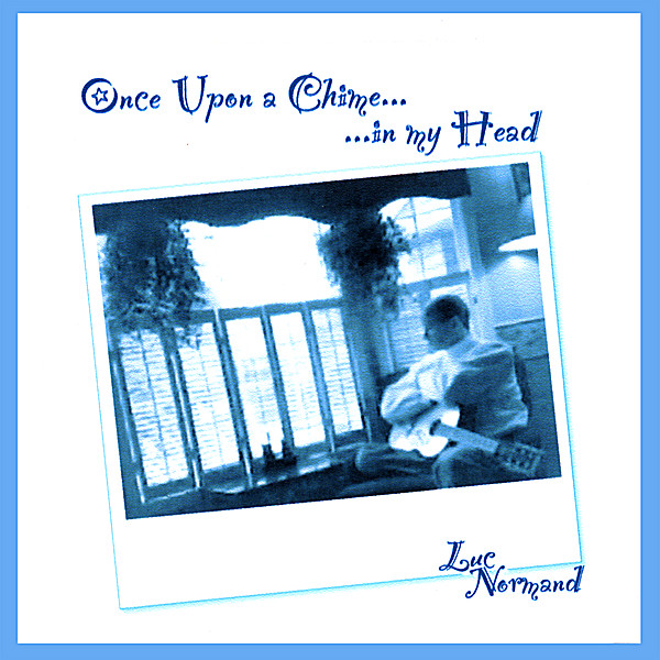 ONCE UPON A CHIME-IN MY HEAD