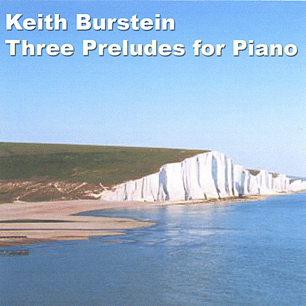 THREE PRELUDES FOR PIANO