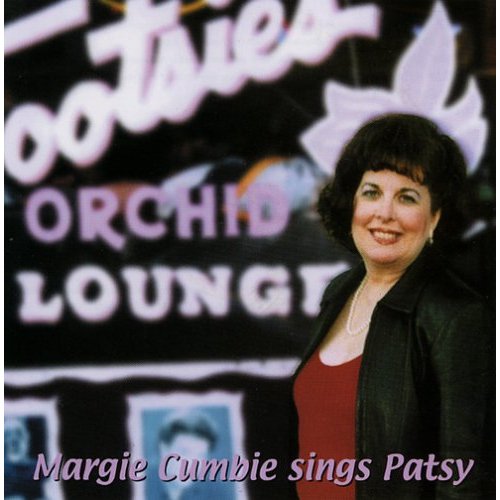 MARGIE CUMBIE SINGS PATSY