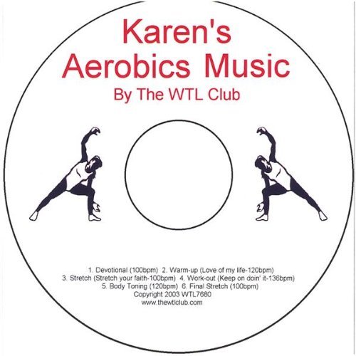 KAREN'S AEROBICS MUSIC