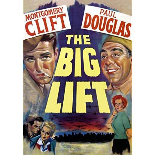 BIG LIFT (1950) / (MOD)