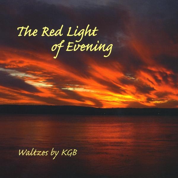 RED LIGHT OF EVENING