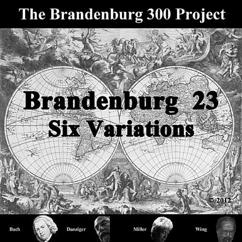 BRANDENBURG 23: SIX VARIATIONS