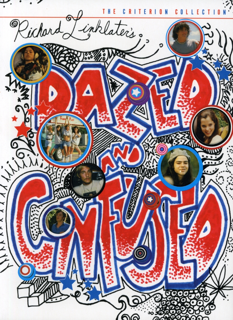 DAZED & CONFUSED/DVD (2PC)