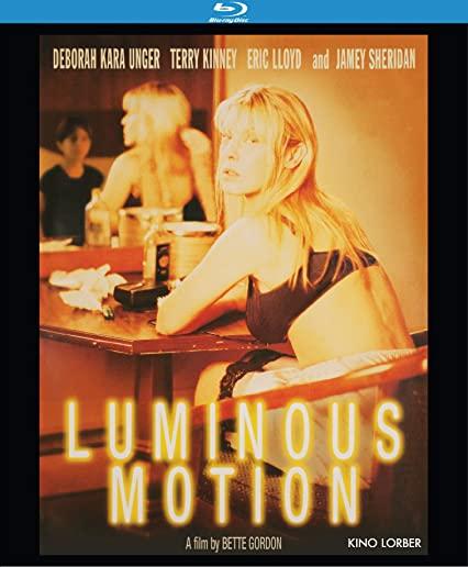 LUMINOUS MOTION (1998)