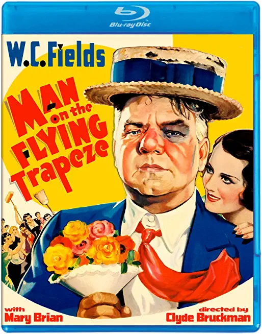 MAN ON THE FLYING TRAPEZE (1935)