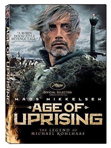 AGE OF UPRISING: LEGEND OF MICHAEL KOHLHAAS