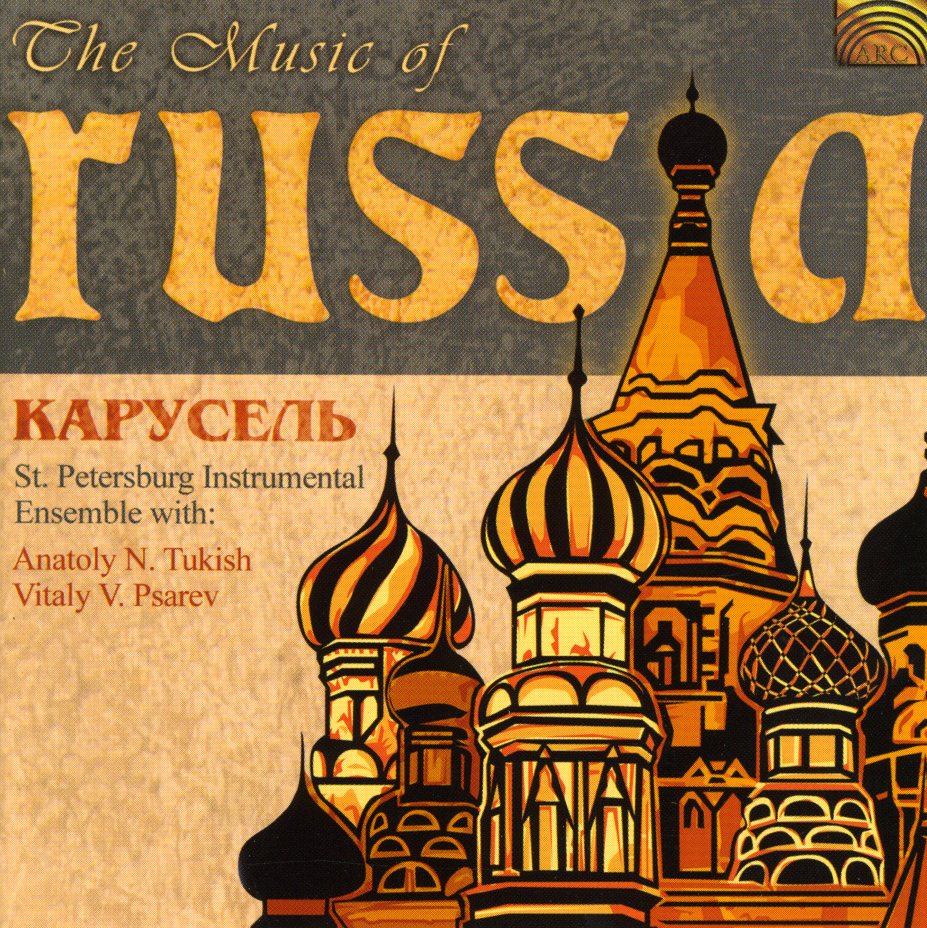 MUSIC OF RUSSIA