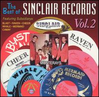 BEST OF SINCLAIR RECORDS 2 / VARIOUS