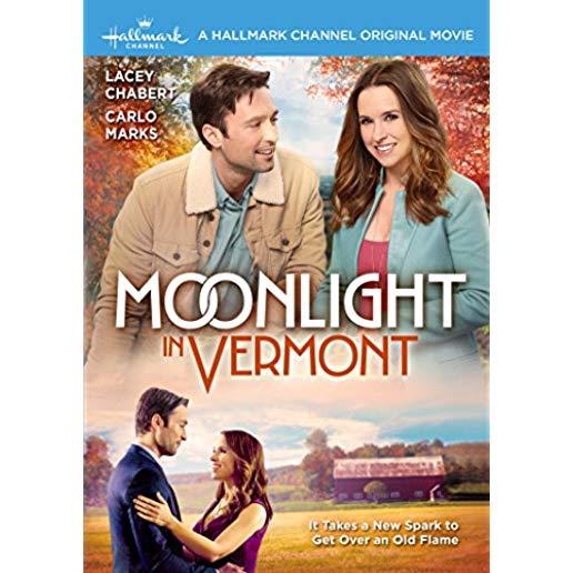 MOONLIGHT IN VERMONT DVD