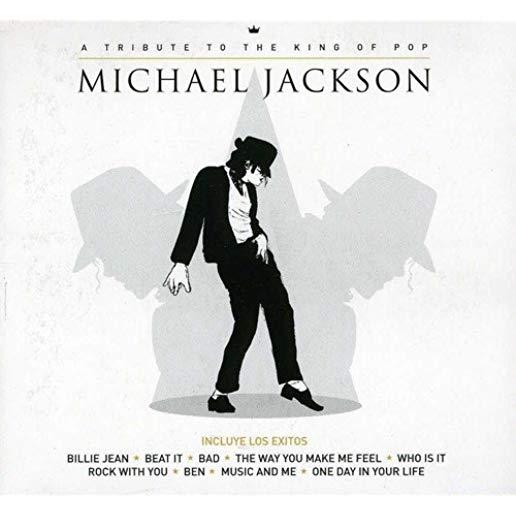 TRIBUTE COLLECTION BEST OF MICHAEL JACKSON / VAR