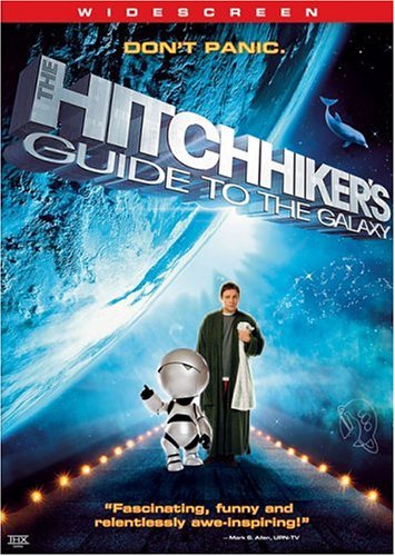 HITCHHIKER'S GUIDE TO THE GALAXY (2005) / (WS)