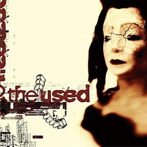 THE USED (BLK) (GATE) (DLCD)