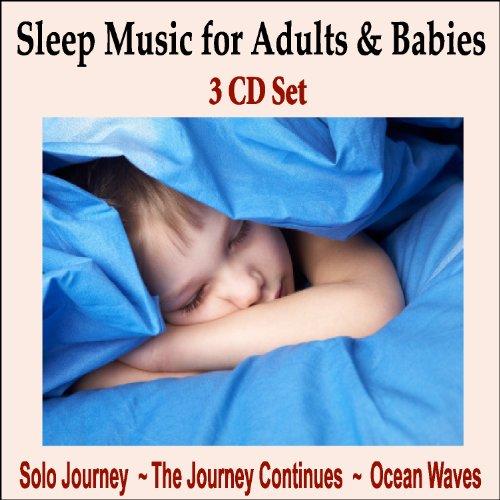 SLEEP MUSIC FOR ADULTS & BABIES: SOLO / VAR (BOX)