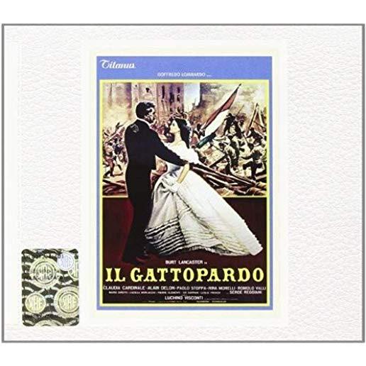 IL GATTOPARDO / O.S.T. (W/CD) (ITA)