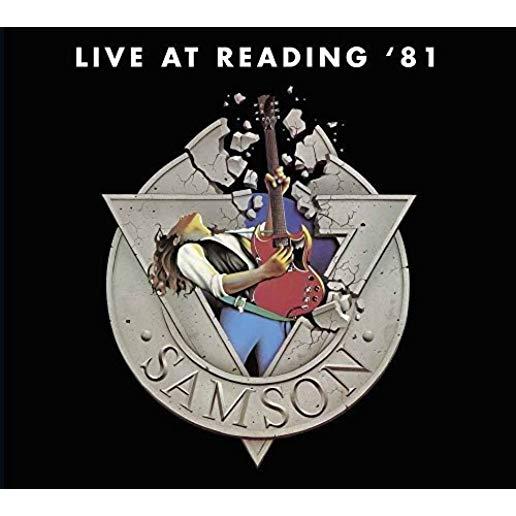 LIVE AT READING 81 (UK)