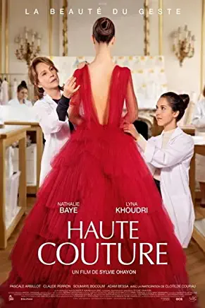 HAUTE COUTURE / (CAN)