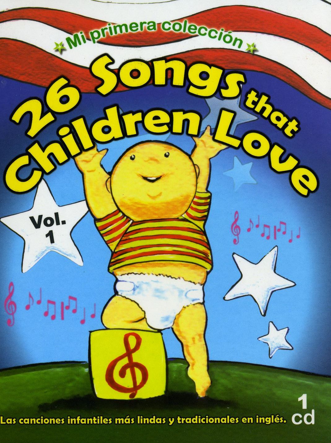 26 SONGS THAT CHILDREN LOVE 1