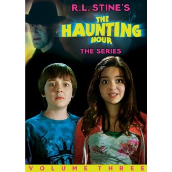 R.L. STINE'S THE HAUNTING HOUR SERIES: 3