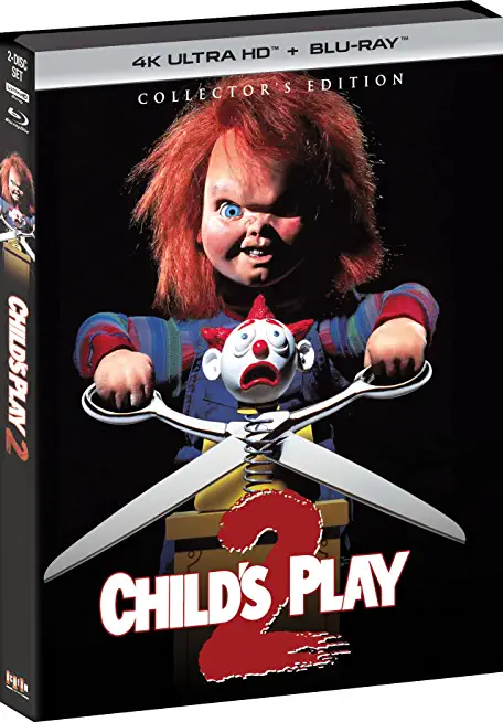CHILD'S PLAY 2 (COLL) (2PK)