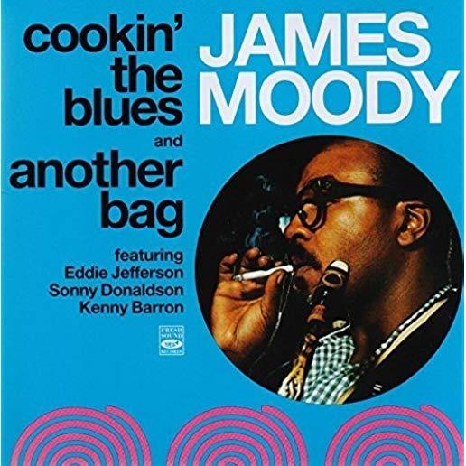 COOKIN' THE BLUES / ANOTHER BAG (FRA)