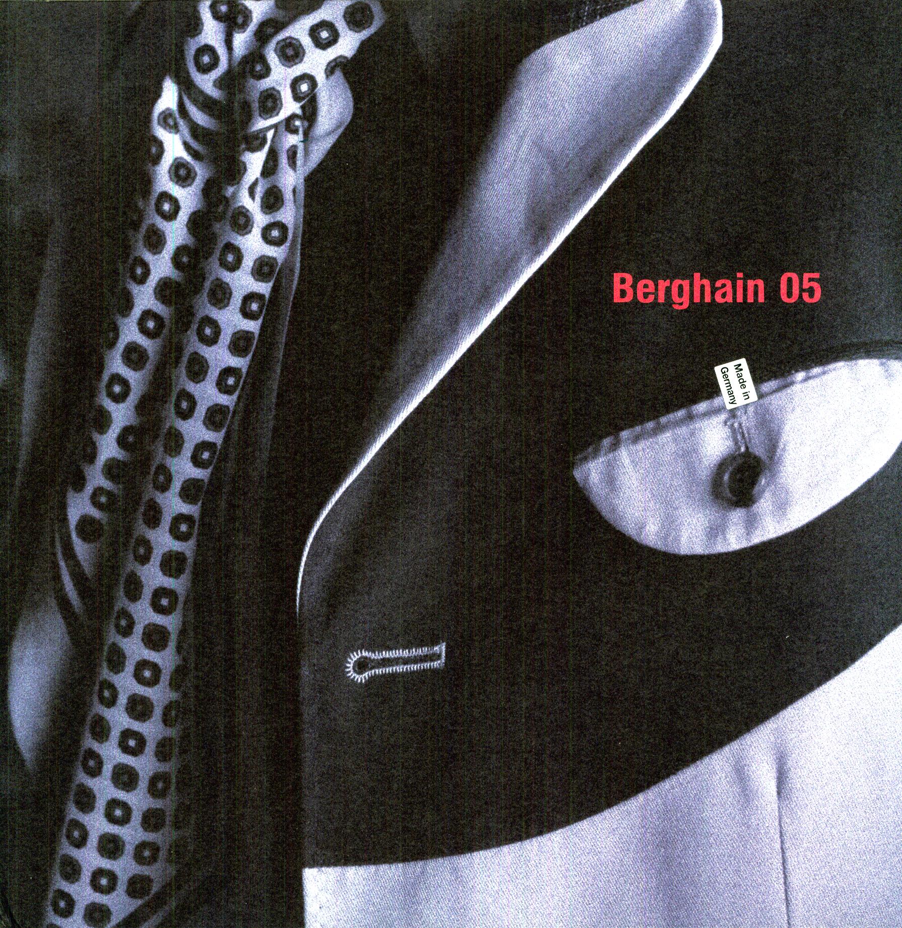 BERGHAIN 05 (EP)