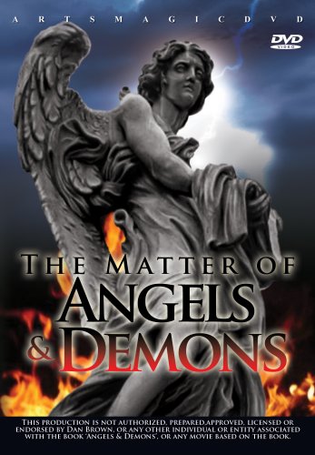 MATTER OF ANGELS & DEMONS