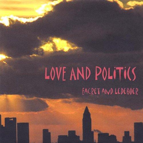 LOVE AND POLITICS (CDR)