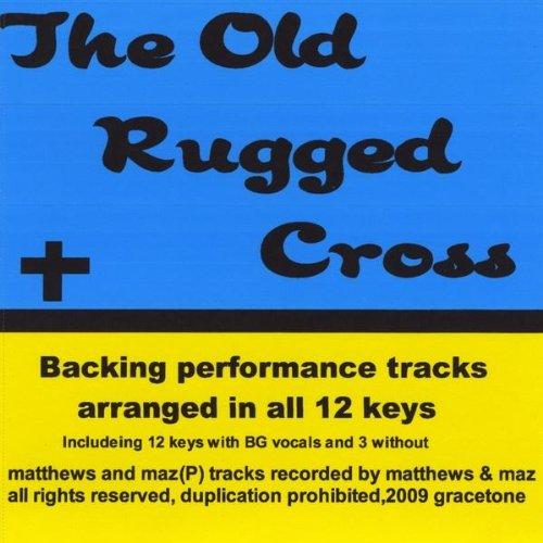 OLD RUGGED CROSS BACKING PERFORMANCE TRACKS (CDR)