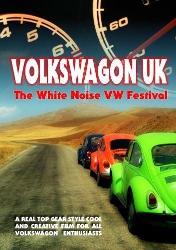 VOLKSWAGON UK: THE WHITE NOISE VW FESTIVAL / (MOD)