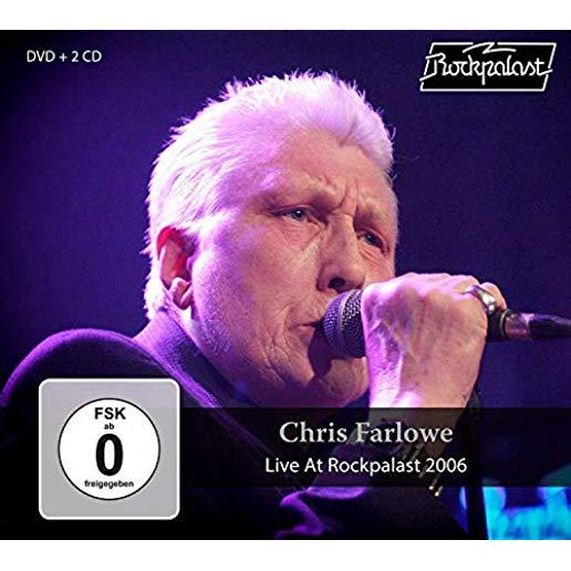 LIVE AT ROCKPALAST 2006 (W/DVD)