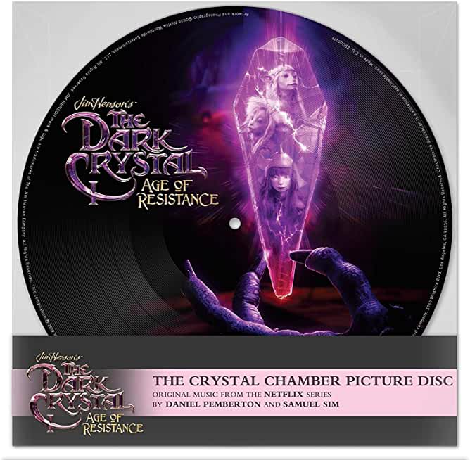 DARK CRYSTAL: AGE OF RESISTANCE - CRYSTAL CHAMBER