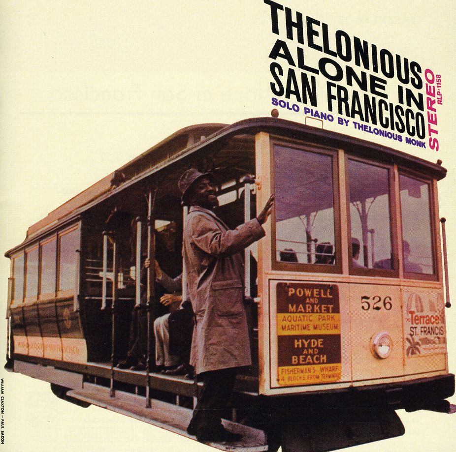 ALONE IN SAN FRANCISCO (BONUS TRACK) (RMST)